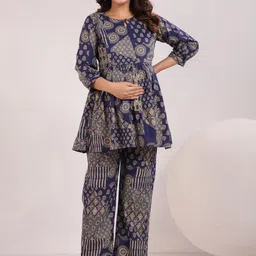 Ikk Kudi by Seerat Women Printed Night suit-picture-14