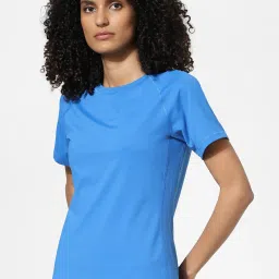 Only Blue Regular Fit T-Shirt image 1