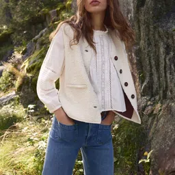 H&M Teddy Gilet-picture-10