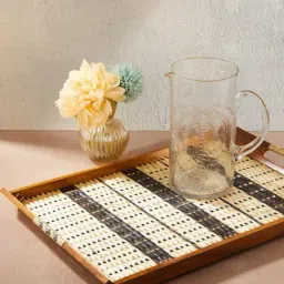 Fabindia Longkhum Bamboo Tray-picture-37