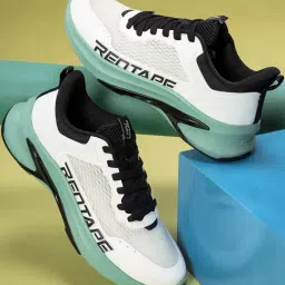 Red Tape Men's Urban Kicks White Walking Shoes-image-68