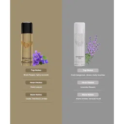 Police Millionaire Homme & Contemporary Deo Combo Set image 2
