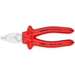 Knipex 03 07 200 Combination Plier (Length: 200 mm) image 3