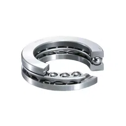 NTN Thrust Roller Bearing, Inner Dia 60 mm, Outer Dia 85 mm,Width 17 mm, 51112 image 1