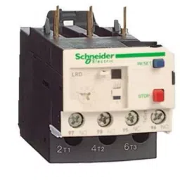 schneider electric Schneider LRD06 Thermal Overload Relay image 1