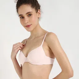 calvin klein fashion Calvin Klein Half Coverage Padded Wired Bra image 2