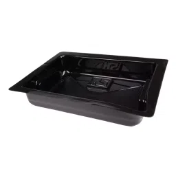 RS PRO Polystyrene Drip Tray, inner Dimensions 450 x 300 x 100mm, Model No 674314-picture-19