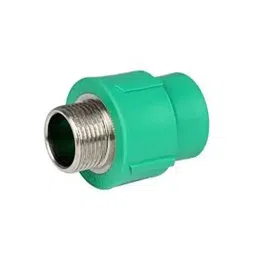 SHK 90 mm x 76.2 mm (3 Inch) PPR Threaded Male Socket-picture-17