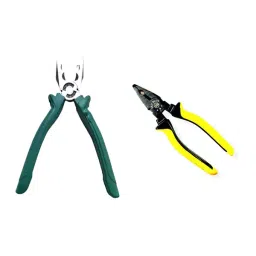 Sky Blue SBE_PLIER_COMBO_MOD_01403 7.8 Inch Steel Groove Plier (Pack of 2)-image-26