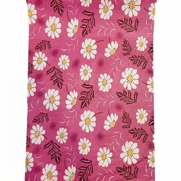 Mopak Decor Pink Set of 1 Regular Shelf Liner Organisers image 2