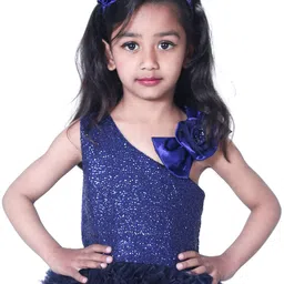 BAESD Girls A-Line Dress image 3