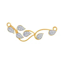 P.C. Chandra Jewellers 18 kt Gold & Diamond Pendant-picture-15