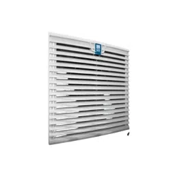 Rittal SK Series Fan Filter ABS Frame 255x255mm, 3240060 image 3