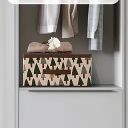 Aura White 4 Piece Regular Drawer Organisers image 5