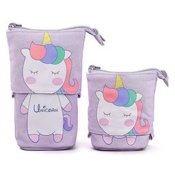 FunBlast Korean Boba Pop Up Pouch for Girls & Boys - Pack of 1 Multicolor-picture-11