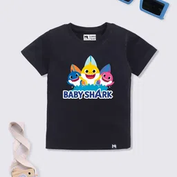YK X Minute Mirth Infant Boys Printed Cotton T-shirt-picture-50