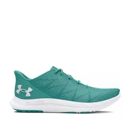 Under Armour Women's Charged Speed Swift Green Running Shoes image 1