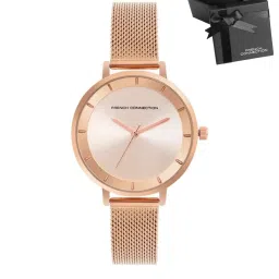 French Connection FCN00016B Calin Analog Watch for Women image 1