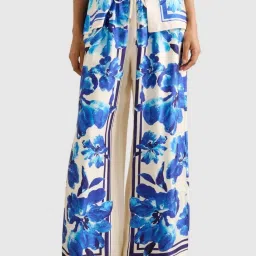 forever new Sabina Satin Pant image 1