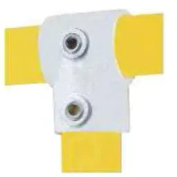 Inder 25.4 mm (1 Inch) SS 304 Plain Single Socket Tee P-601A-picture-36