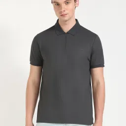 Calvin Klein Jeans Forged Iron Regular Fit T-Shirt image 1