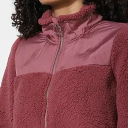 Only Dusty Pink Regular Fit Jacket image 5