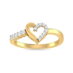 PC Jeweller Brittanie 18k Gold Ring fo Women-picture-44