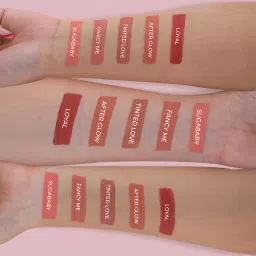 Pigment Play Performer Matte Lipstick Sugababy - 2.9 gm image 5