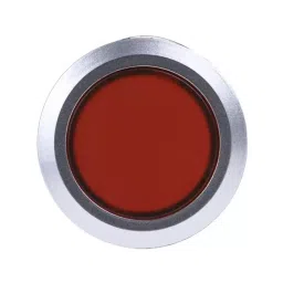 RS PRO Illuminated Push Button Switch Panel Mount 22.2 mm Cutout DPDT Red LED 250 V AC, 1758242 image 4