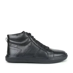 Zoom Shoes Men's Black Casual Sneakers-picture-27