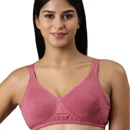BLOSSOM Pink Full Coverage Shaper Bra image 1