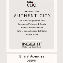 Insight Cosmetics Lash Extention Mascara - 9 ml image 5