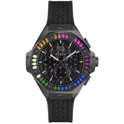 PHILIPP PLEIN PWPSA0724 Unisex Analog Watch image 1