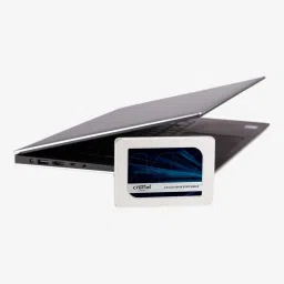 Crucial MX500 CT1000MX500SSD1 1TB SATA 2.5 inch Internal Solid State Drive (Silver) image 4