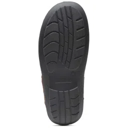 woodland Woods Men's Tan Thong Sandals image 4