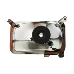 Uno Minda Head Light - Right for Ashok Leyland Cargo - Ecomet (HL-5541FM) image 2