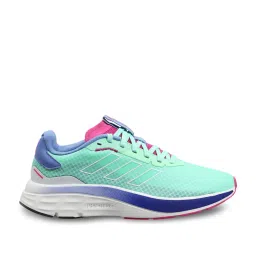 Adidas Women's SPEEDMOTION Mint Running Shoes image 1