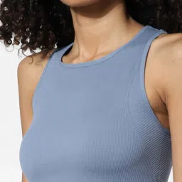 Only Blue Full Coverage Sports Bra image 5