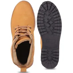 Red Chief Men's Brown Boots image 3