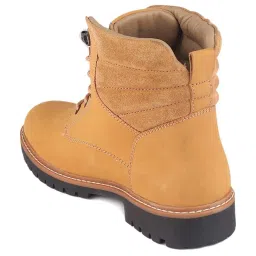 Red Chief Men's Brown Boots image 5