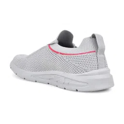 Campus Women's CAMP BENCY Grey Running Shoes image 5
