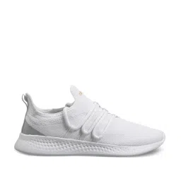 Adidas Women's PUREMOTION ADAPT 2.0 White Running Shoes image 1