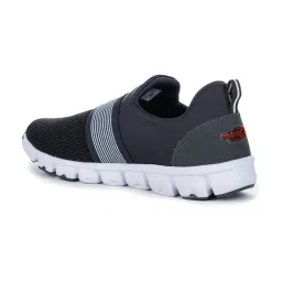 Force 10 by Liberty Men's Dark Grey Walking Shoes image 4