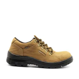 Woodland Men's Camel Casual Shoes image 1