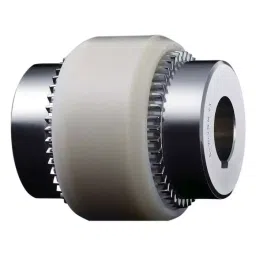KTR Gear Coupling 36 mm Outside Diameter 24 mm Bore Coupler, BOWEXM24-HUB-PB image 3