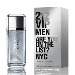 Carolina Herrera 212 VIP Eau de Toilette 200 ml for Men image 2