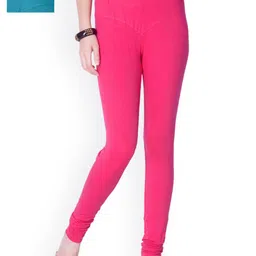 Dollar Missy Pack of 2 Churidar-Length Leggings-picture-24