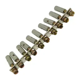 WEIDMULLER Jumpers & Shunts JUMPER, 10WAY, 045700 Q10 (SAK6N)-picture-22