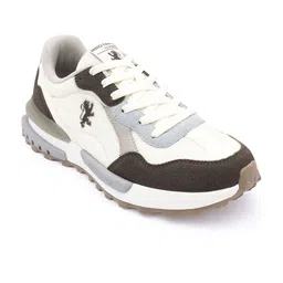 Red Tape Men Colourblocked Sneakers image 4