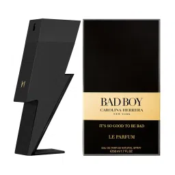 Carolina Herrera Bad Boy Eau de Parfum 50 ml for Men image 2